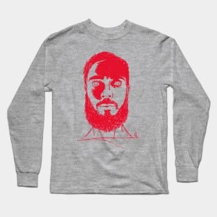 Auto-portrait Long Sleeve T-Shirt